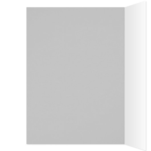 Flamingo Love with Love inside text grijs (Binnen (Links))