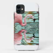 Flamingo Lover Case-Mate iPhone Case (Achterkant)