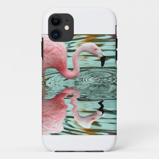 Flamingo Lover Case-Mate iPhone Case (Achterkant)
