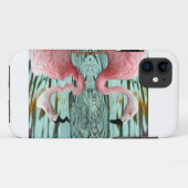 Flamingo Lover Case-Mate iPhone Case (Achterkant (horizontaal))