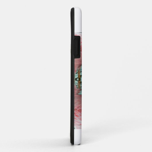 Flamingo Lover Case-Mate iPhone Case (Achterkant/rechts)