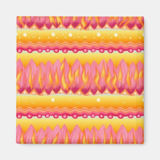 Flamingo Magneet (Voorkant)