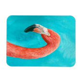 Flamingo Magneet (Horizontaal)