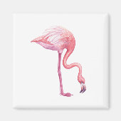 Flamingo Magneet (Voorkant)