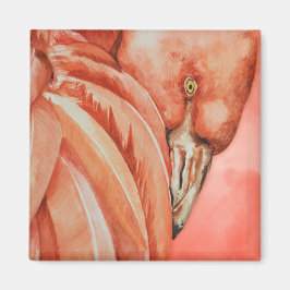 Flamingo Magneet