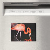Flamingo Magneet (Insitu (Vaatwasser))