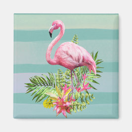 Flamingo Magneet