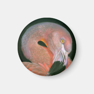 Flamingo  magneet