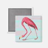 Flamingo Magneet (Voorkant / Achterkant)