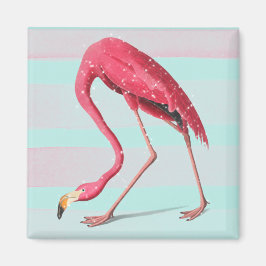 Flamingo Magneet
