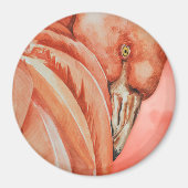 Flamingo Magneet (Voorkant)