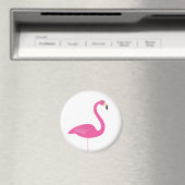 Flamingo Magnet (Insitu (Vaatwasser))