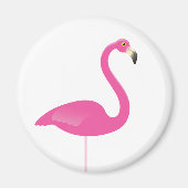 Flamingo Magnet (Voorkant)
