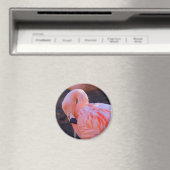 Flamingo Magnet (Insitu (Vaatwasser))