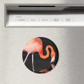 Flamingo Magnet (Insitu (Vaatwasser))