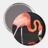 Flamingo Magnet (Voorkant / Achterkant)