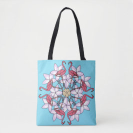Flamingo Mandala - tas