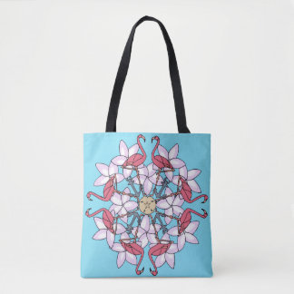 Flamingo Mandala - tas