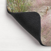 Flamingo Marsh Grass bij de Shore Muismat (Hoek)