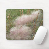 Flamingo Marsh Grass bij de Shore Muismat (Met muis)