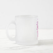 Flamingo Matglas Koffiemok (Links)