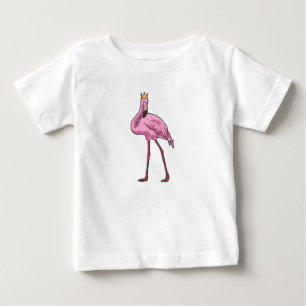 Flamingo met Crown