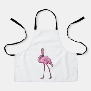 Flamingo met Crown Schort