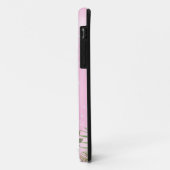 Flamingo Met Kroon  Case-Mate iPhone Hoesje (Achterkant/links)