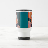 Flamingo Metal Travel Mug Reisbeker (Center)