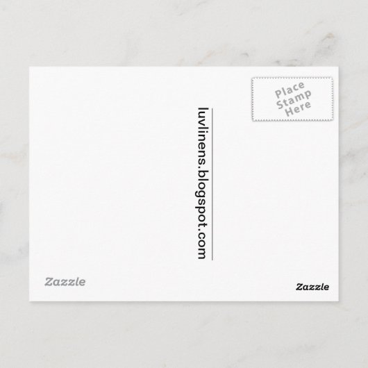 Flamingo, Miami, Florida Briefkaart (Achterkant)