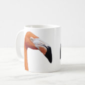 "Flamingo" mok (Voorkant links)