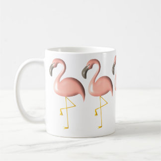 Flamingo-Mok Koffiemok