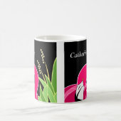 Flamingo Mok met gepersonaliseerde namen (Center)