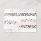 Flamingo Mom Breng een Boek Aanvraag Boeken voor B Informatiekaartje (Achterkant)