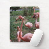 Flamingo Mousepad Muismat (Met muis)