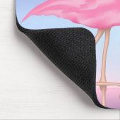 Flamingo Mousepad Muismat (Hoek)