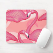Flamingo Mousepad Muismat (Met muis)