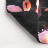 Flamingo Mousepad Muismat (Hoek)