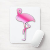 flamingo mousepad muismat (Met muis)