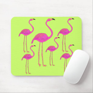 Flamingo Mousepad Muismat