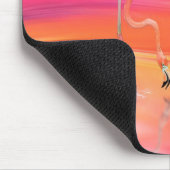 Flamingo Muismat (Hoek)