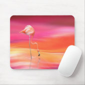 Flamingo Muismat (Met muis)