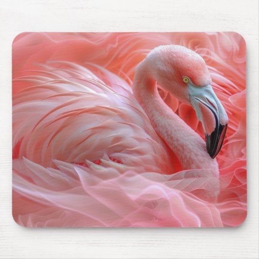 Flamingo Muismat (Voorkant)