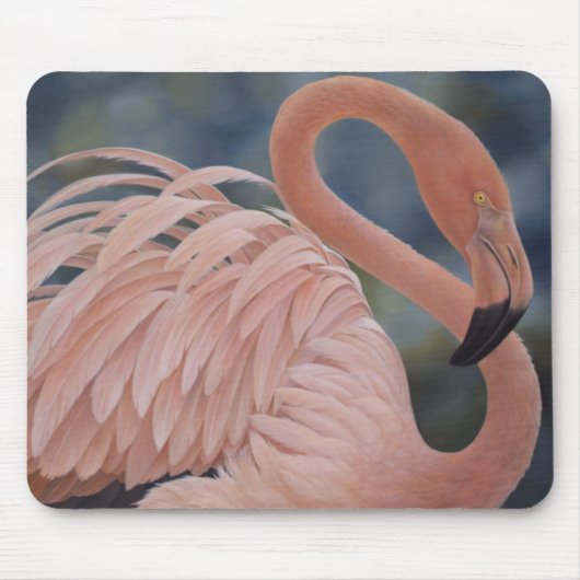 Flamingo Muismat (Voorkant)
