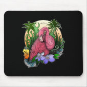 Flamingo Muismat (Voorkant)
