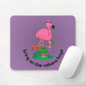 Flamingo-Muismat Muismat (Met muis)