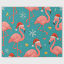 Flamingo Noel: Winterwensen