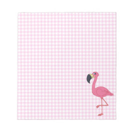 Flamingo Notitieblok