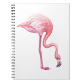 Flamingo Notitieboek (Voorkant)