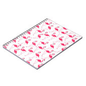 Flamingo Notitieboek (Linkerzijde)